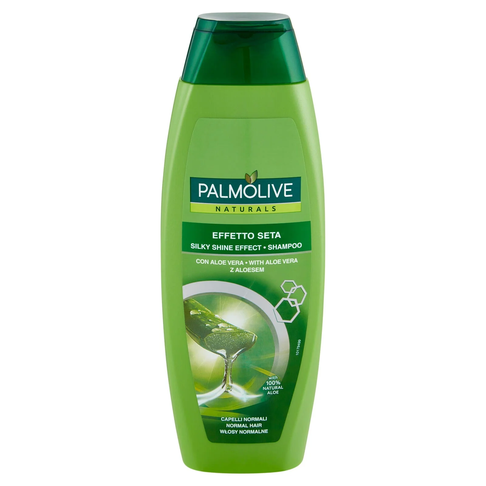 Palmolive shampoo Naturals Effetto Seta Silky Shine 350 ml - Image 2