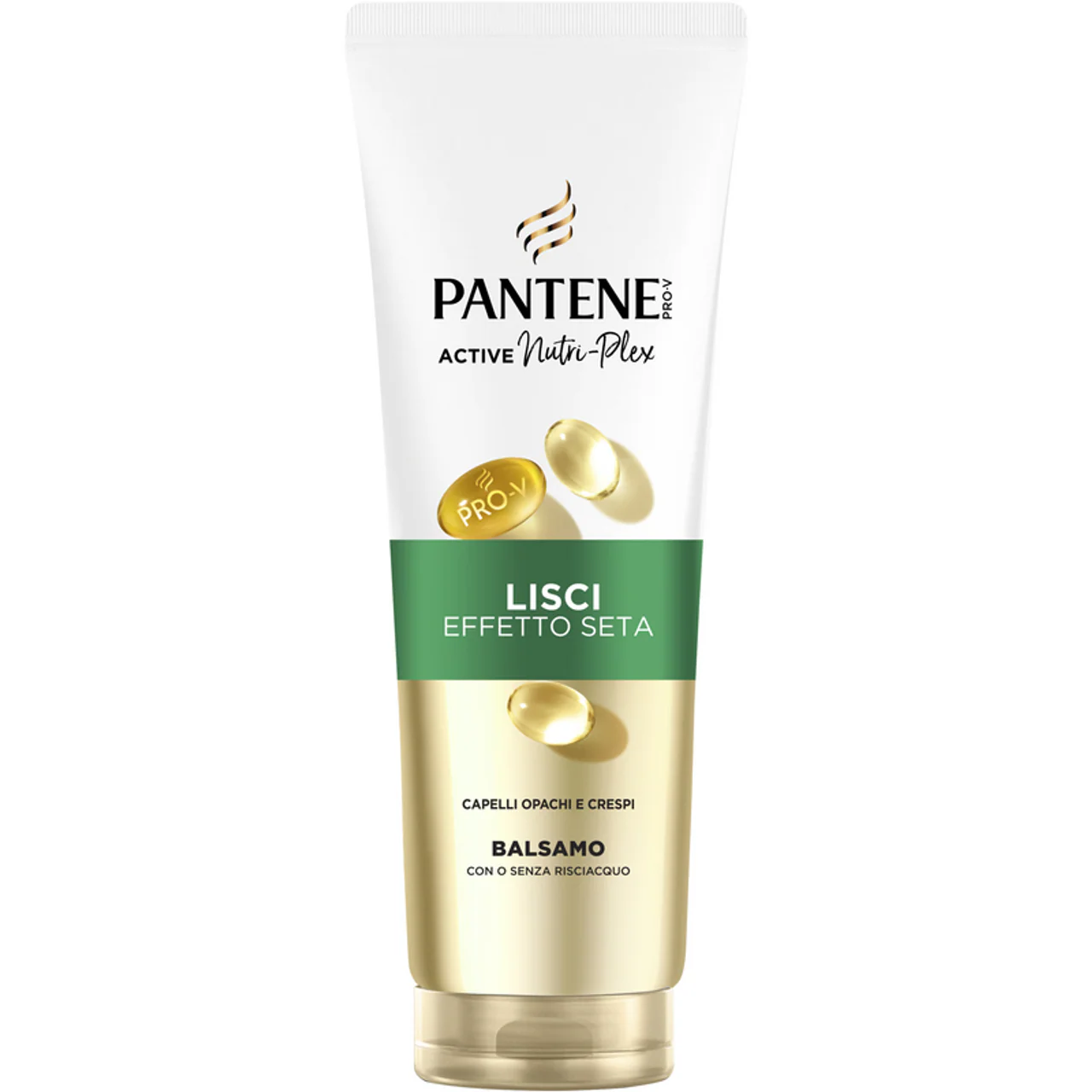 Pantene Pro-V Lisci Effetto Seta Balsamo Active Nutri-Plex 200 ml - Image 3