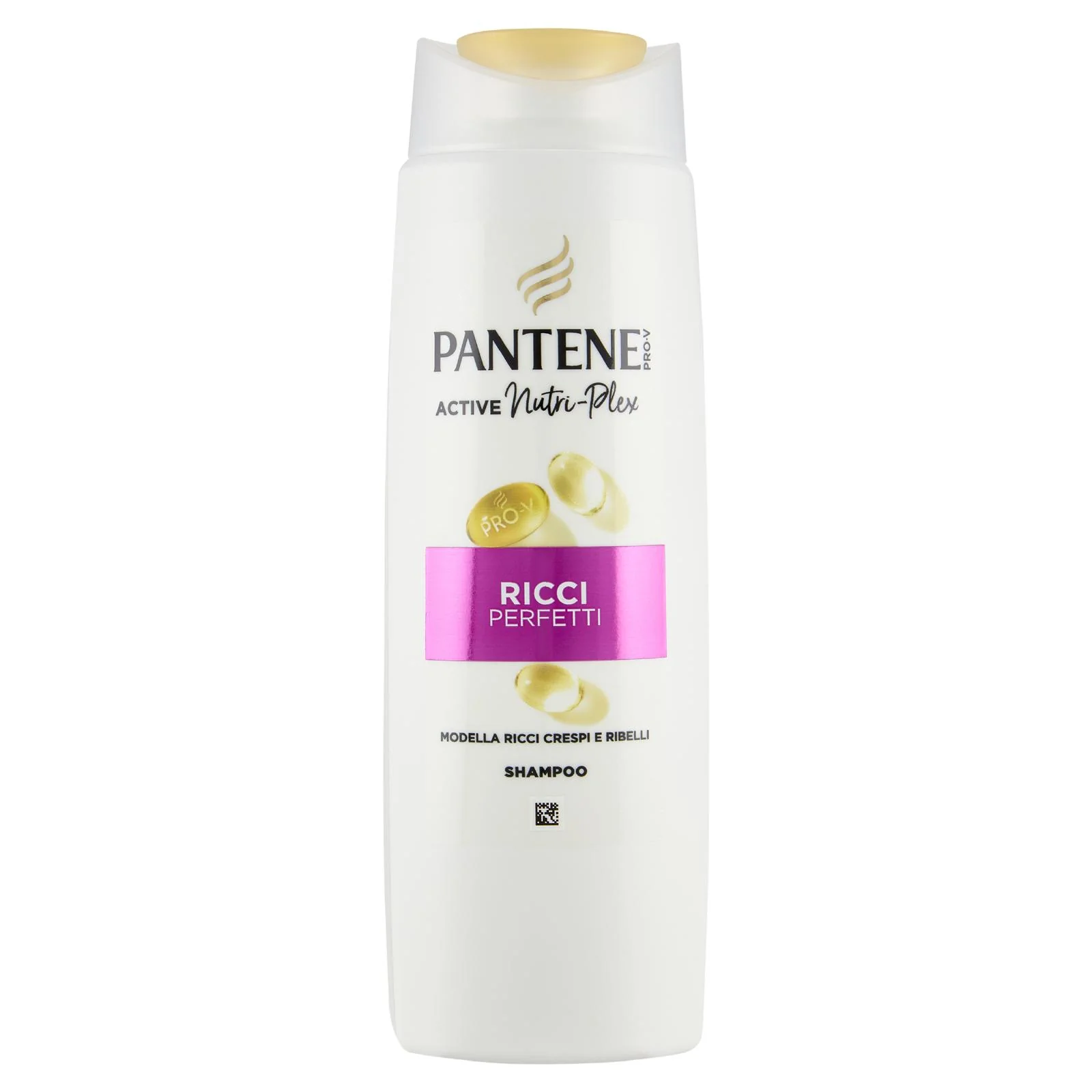 Pantene Pro-V Ricci Perfetti Shampoo Active Nutri-Plex 250 ml