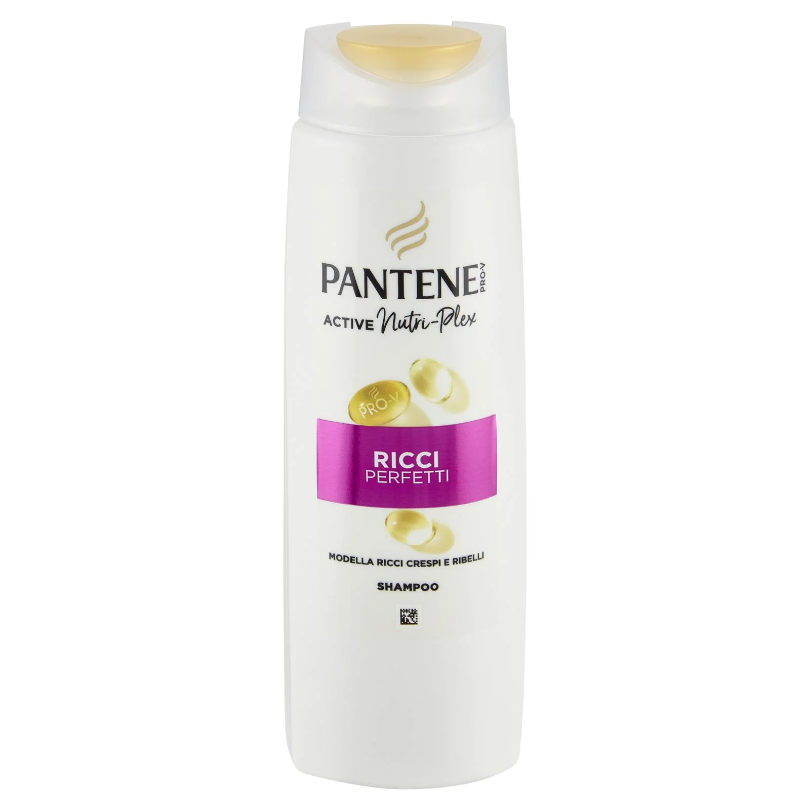Pantene Pro-V Ricci Perfetti Shampoo Active Nutri-Plex 250 ml - Image 2