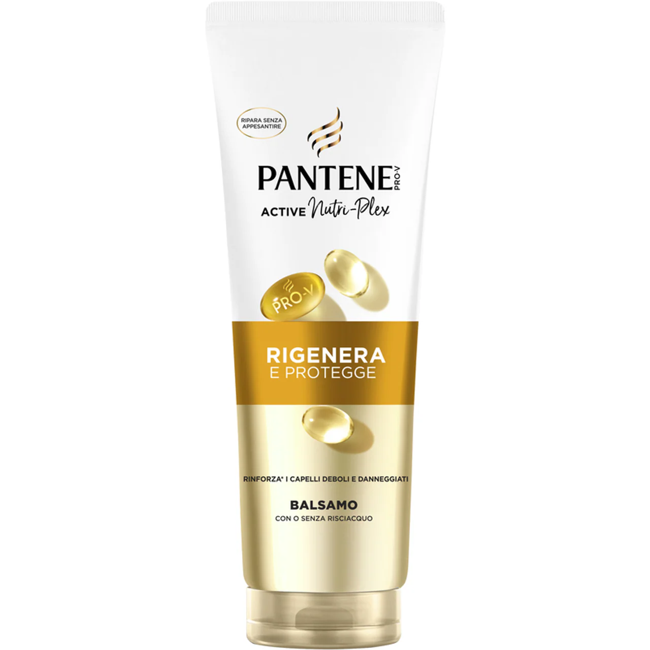 Pantene Pro-V Rigenera e Protegge Balsamo con o Senza Risciacquo Active Nutri-Plex 200 ml - Image 7
