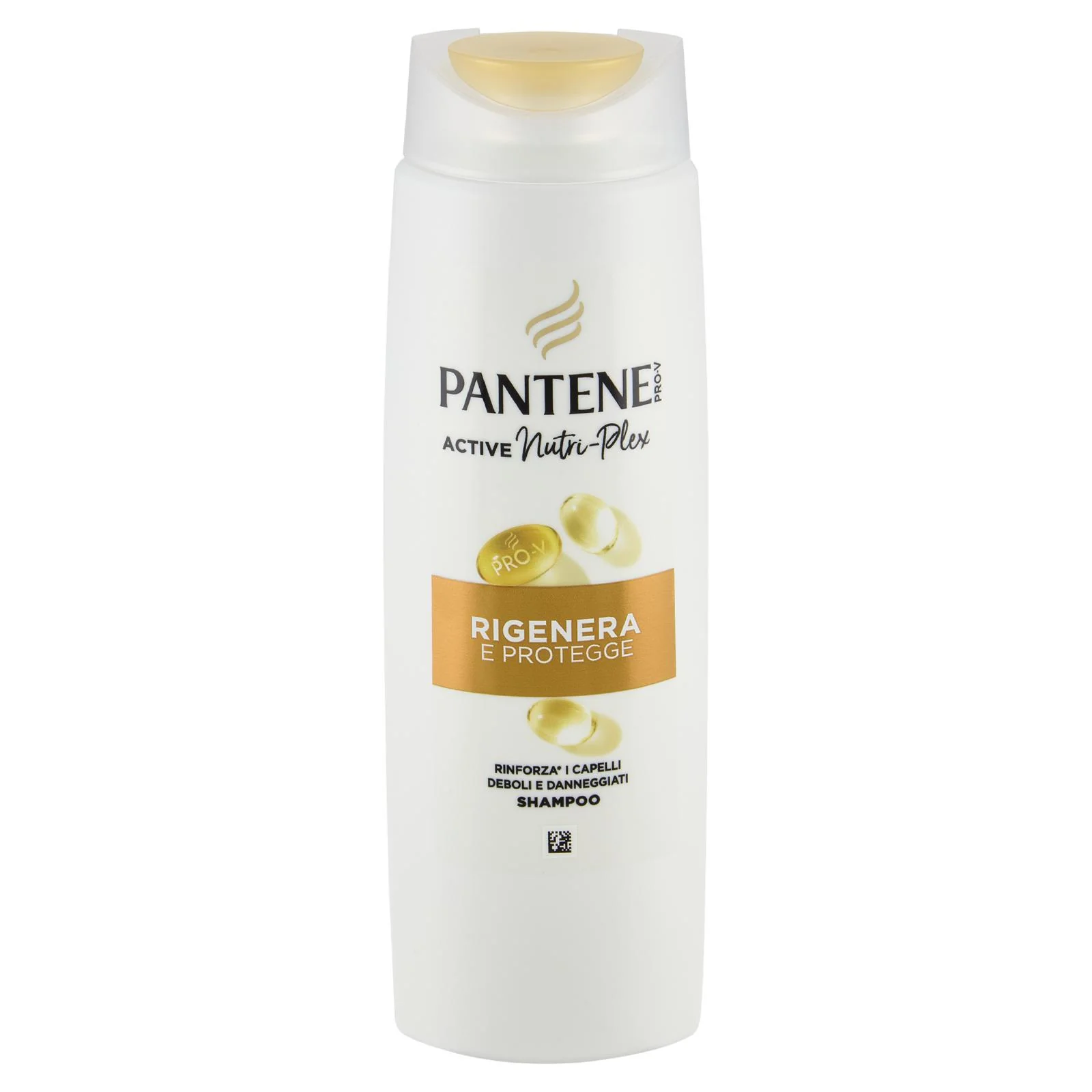 Pantene Pro-V Rigenera e Protegge Shampoo Active Nutri-Plex 250 ml - Image 2