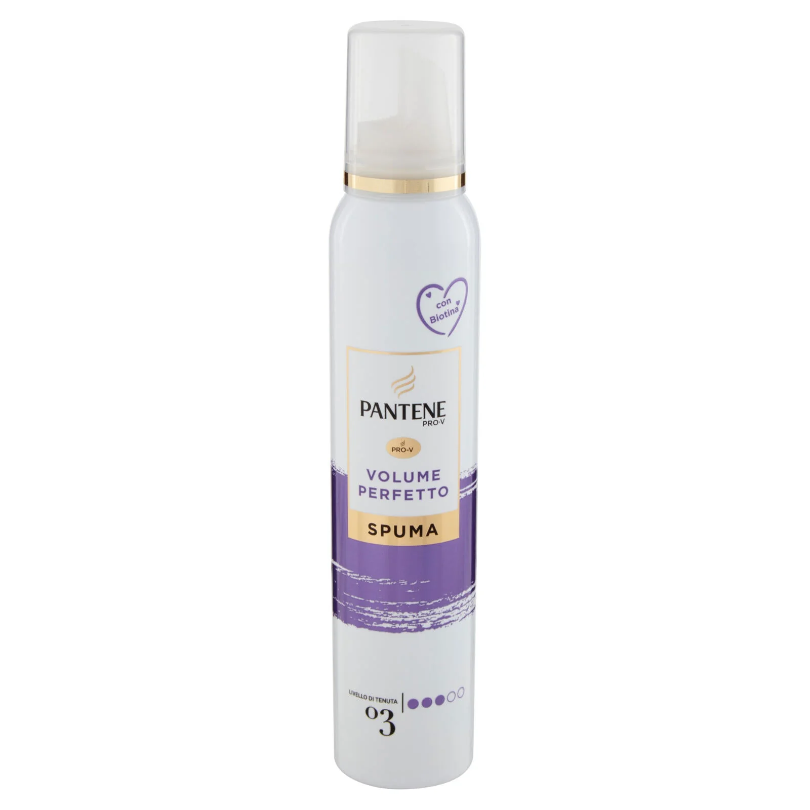 Pantene Pro-V Spuma Volume Perfetto 200 ml - Image 2