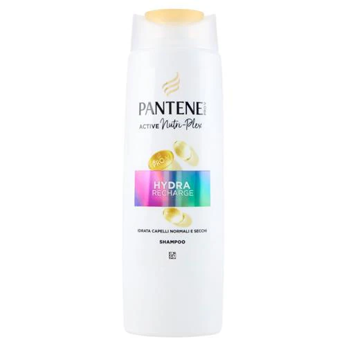 Pantene Shampoo Hydra Recharge 250 Ml