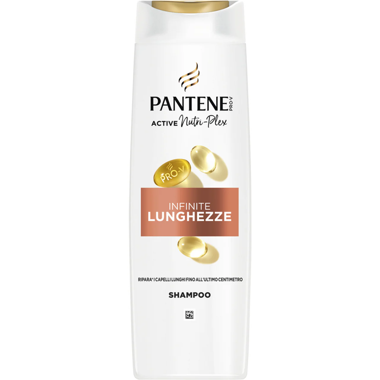 Pantene - Shampoo Lunghezze Infinite - 250 ml - Image 2