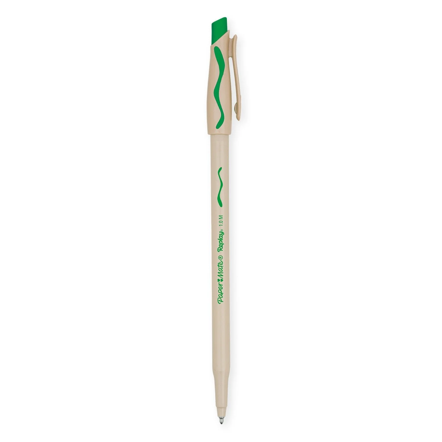 Paper Mate Replay Penna a Sfera Cancellabile, Colori Assortiti, Confezione da 5+1 - Image 3