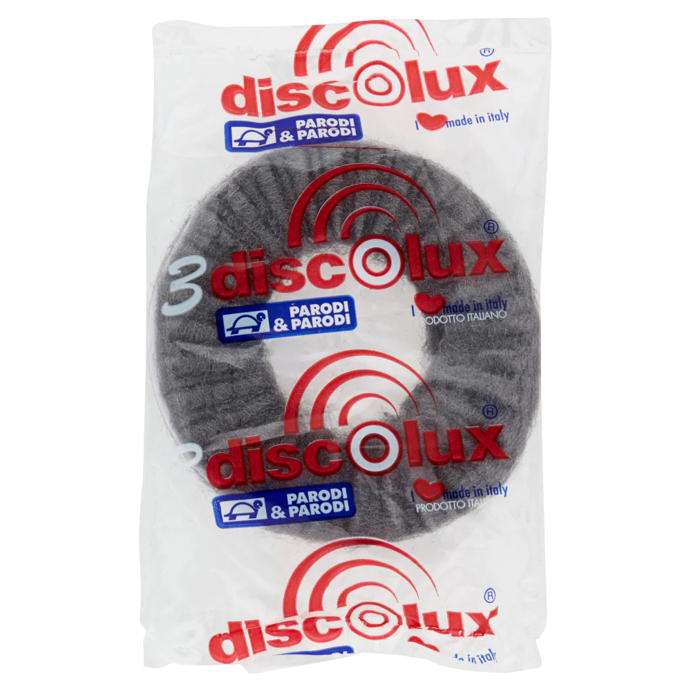 Parodi&Parodi discolux 3 pz