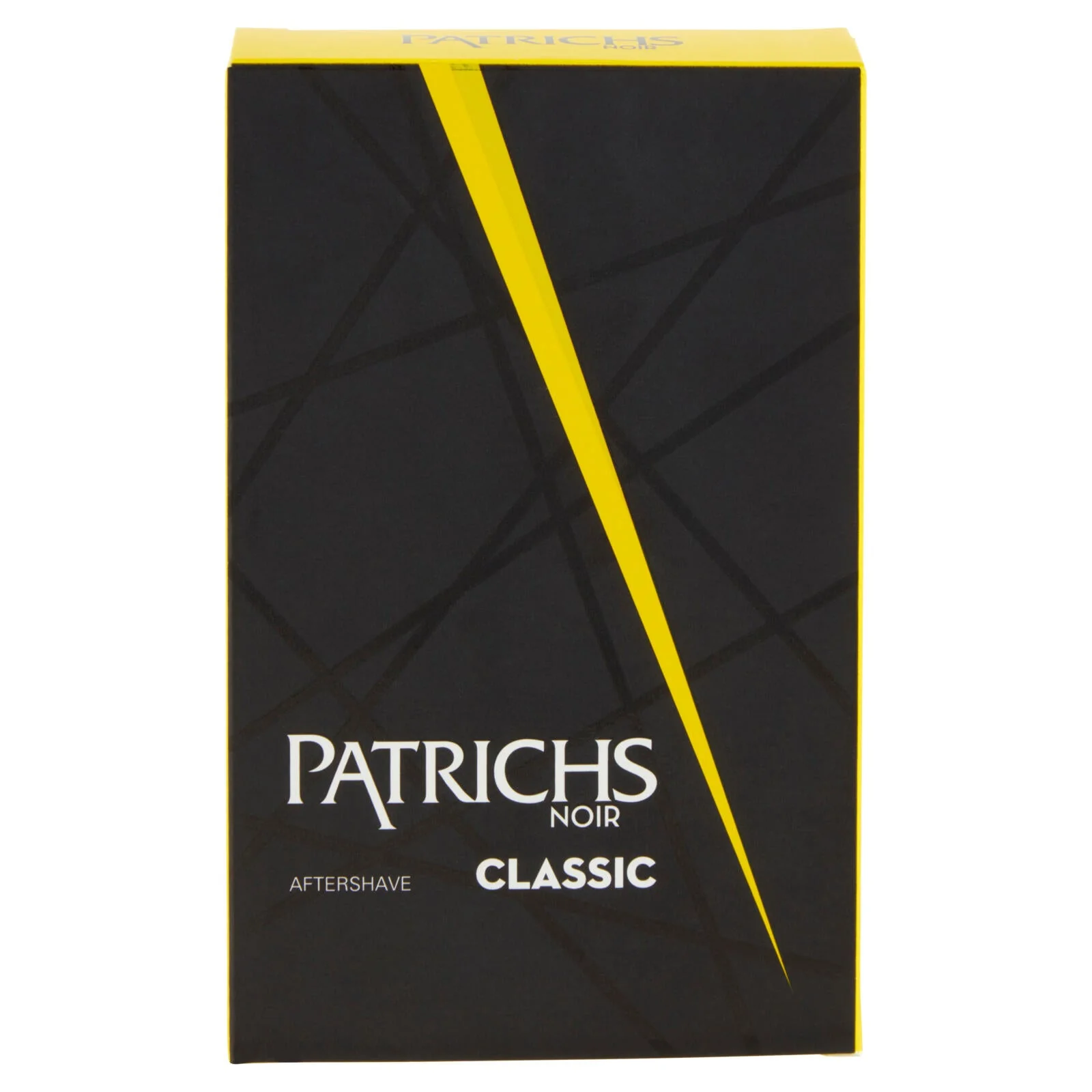 Patrichs Noir Aftershave Classic 75 ml - Image 2