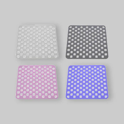 PEDANA DOCCIA 50X50 CM  - colori assortiti