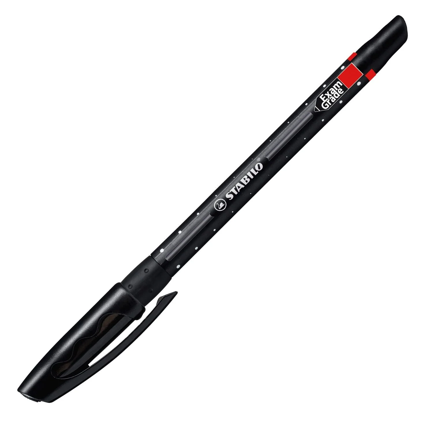 Penna a sfera - STABILO Exam Grade - Nero - Image 2