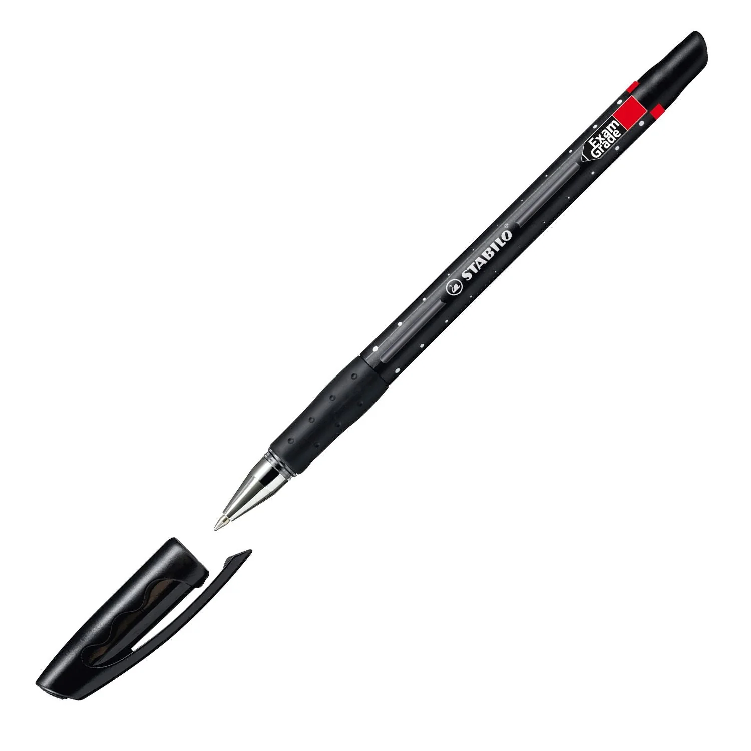 Penna a sfera - STABILO Exam Grade - Nero - Image 6