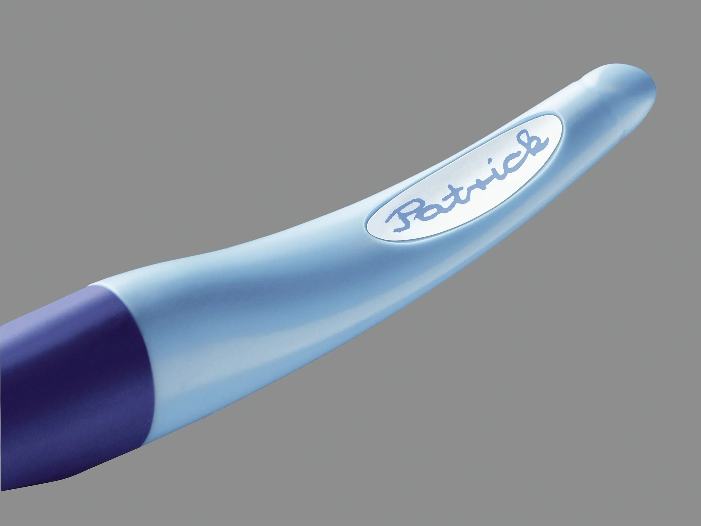 Penna Roller Ergonomica - STABILO EASYoriginal per Destrimani in Rosa - Cartuccia Blu inclusa - Image 4