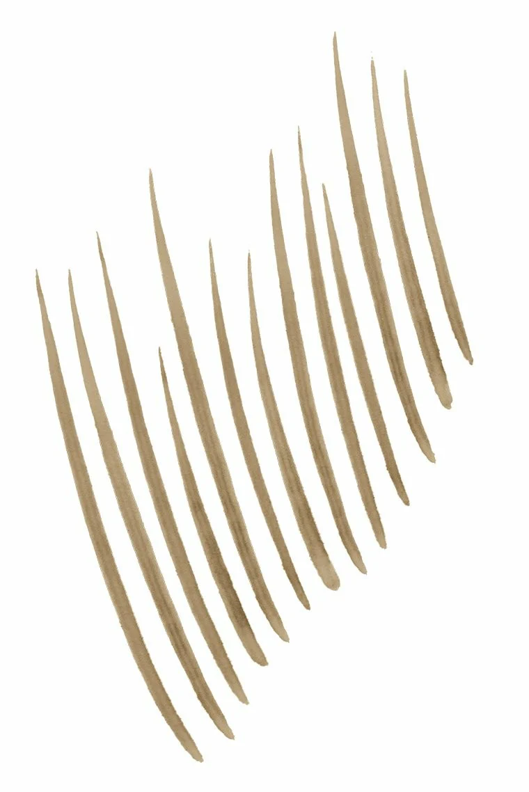PENNA SOPRACCIGLIA 2-in-1 Brow Pen and Sealing Gel Eye Makeup 250 Blonde - Image 2