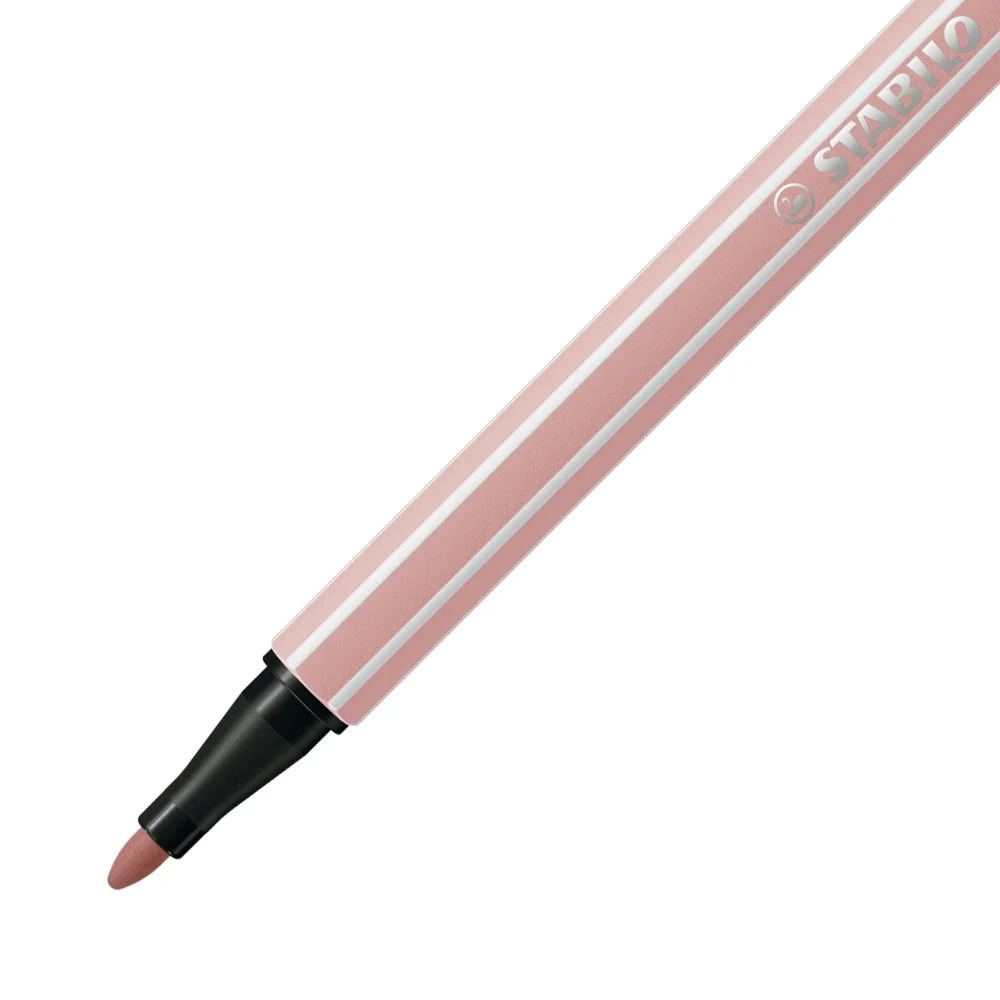 Pennarello Premium - STABILO Pen 68 - Cipria - Image 2