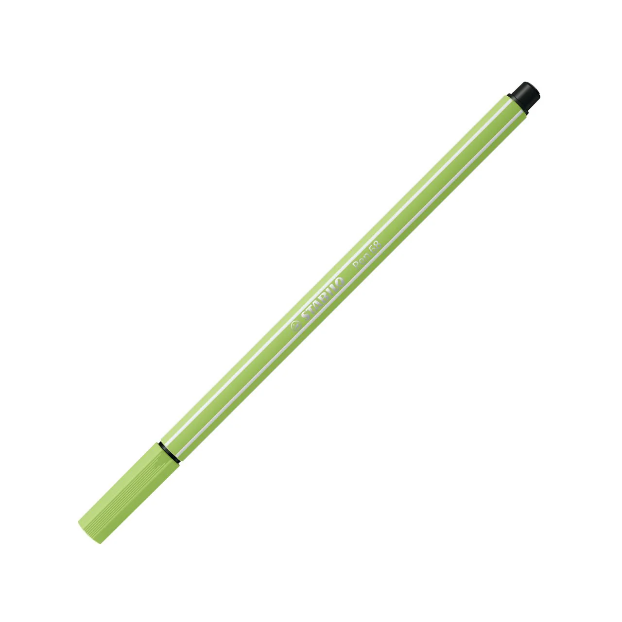 Pennarello Premium - STABILO Pen 68 - Pistacchio