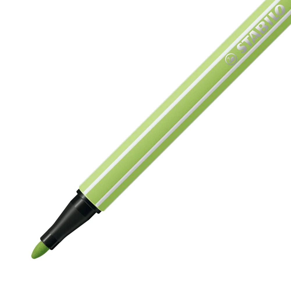 Pennarello Premium - STABILO Pen 68 - Pistacchio - Image 2