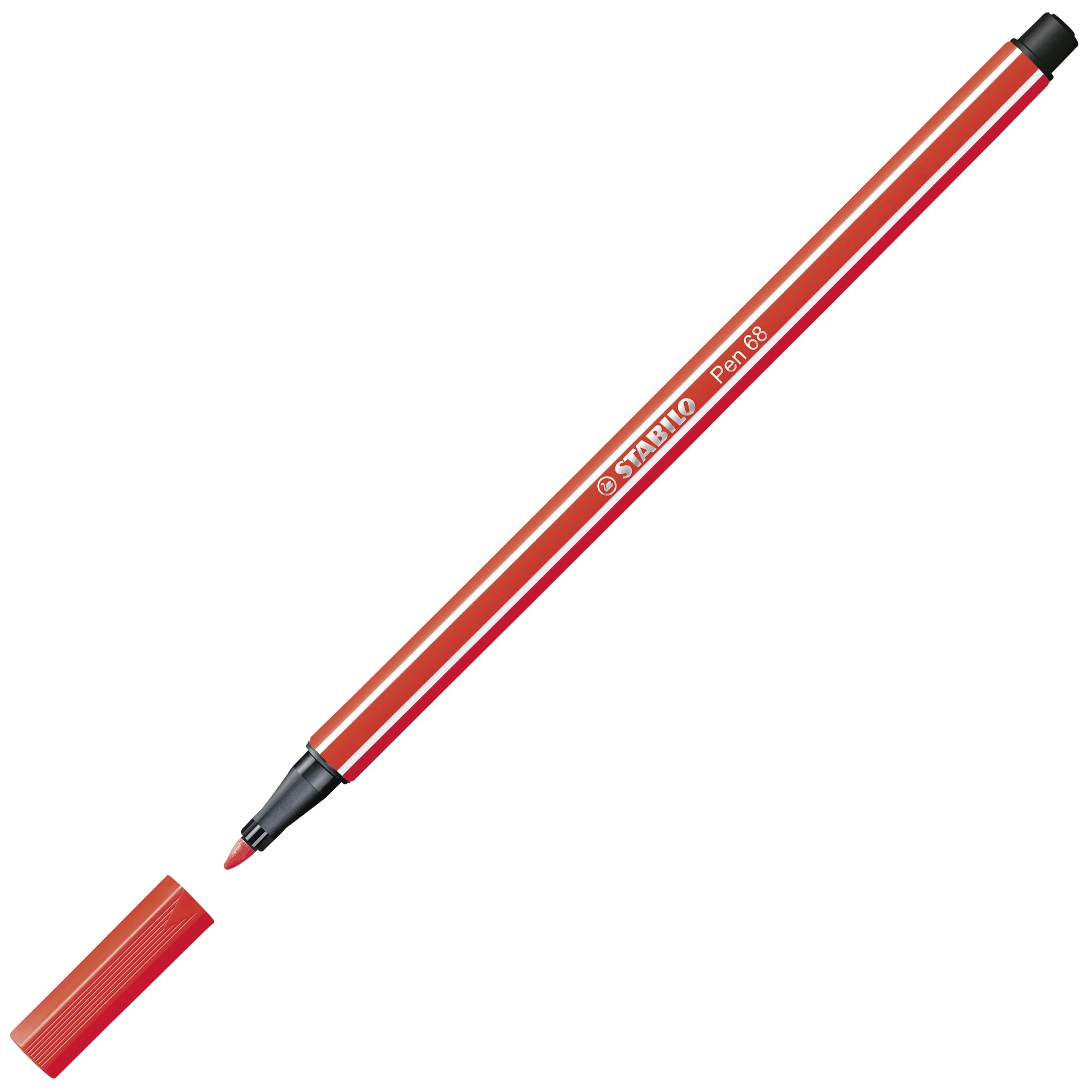 Pennarello Premium - STABILO Pen 68 - Rollerset con 25 colori assortiti - ARTY Edition - Image 5