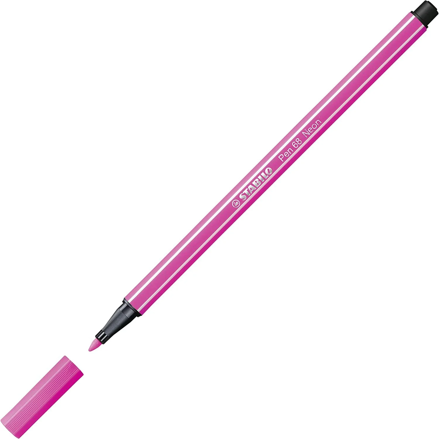 Pennarello Premium - STABILO Pen 68 - Single Pack - Astuccio da 15 - Colori assortiti - Image 3