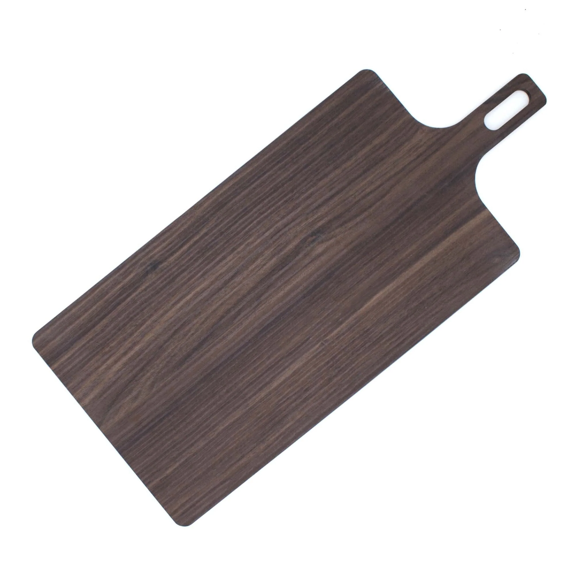 PEPP TAGLIERE HPL RETTANG C/MANIC FRASSINO/NOCE 24X20X0,5