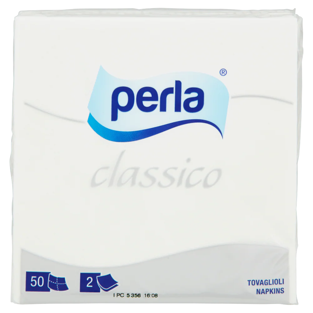 perla classico Tovaglioli 50 pz - Image 2