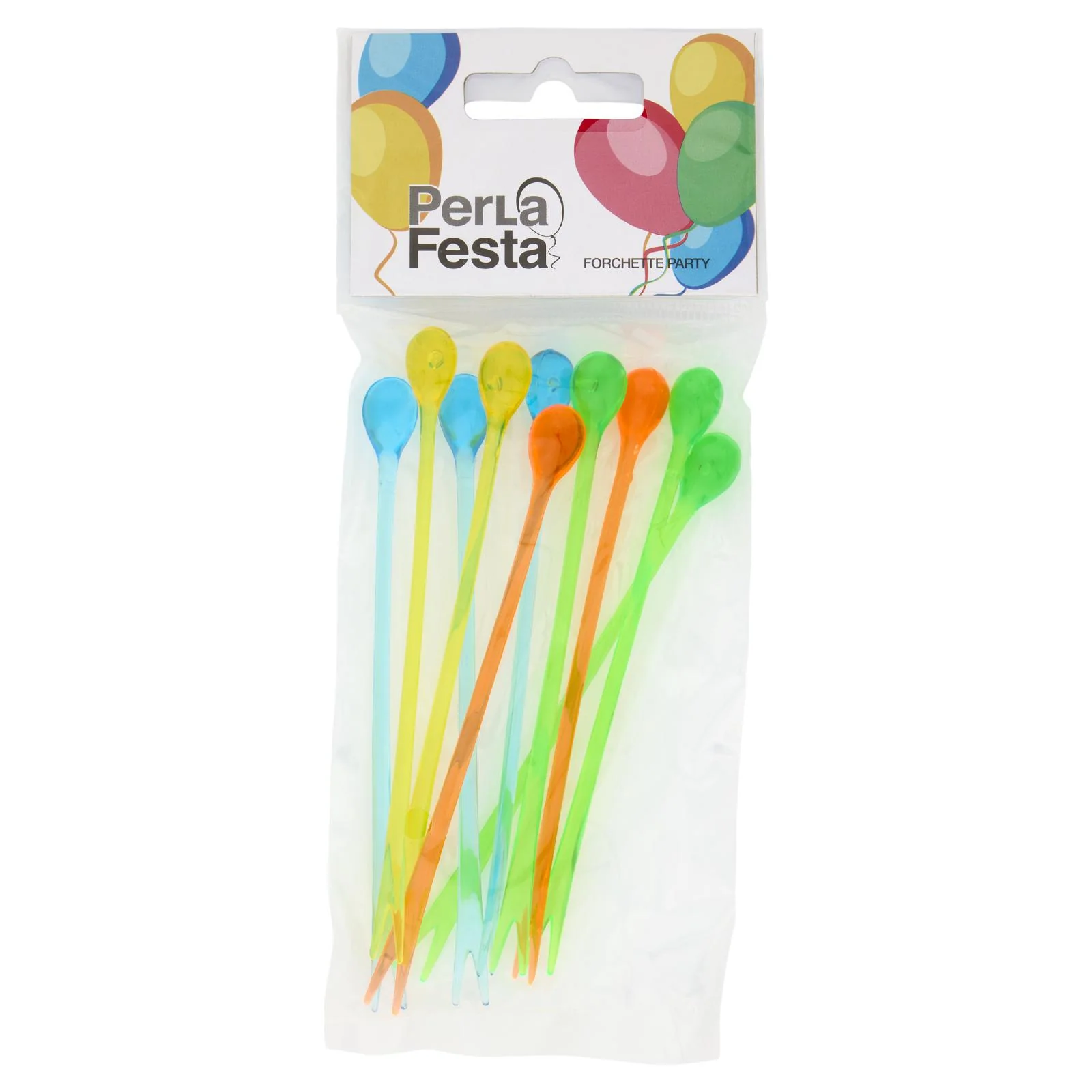 PerLa Festa Forchette Party 10 pz