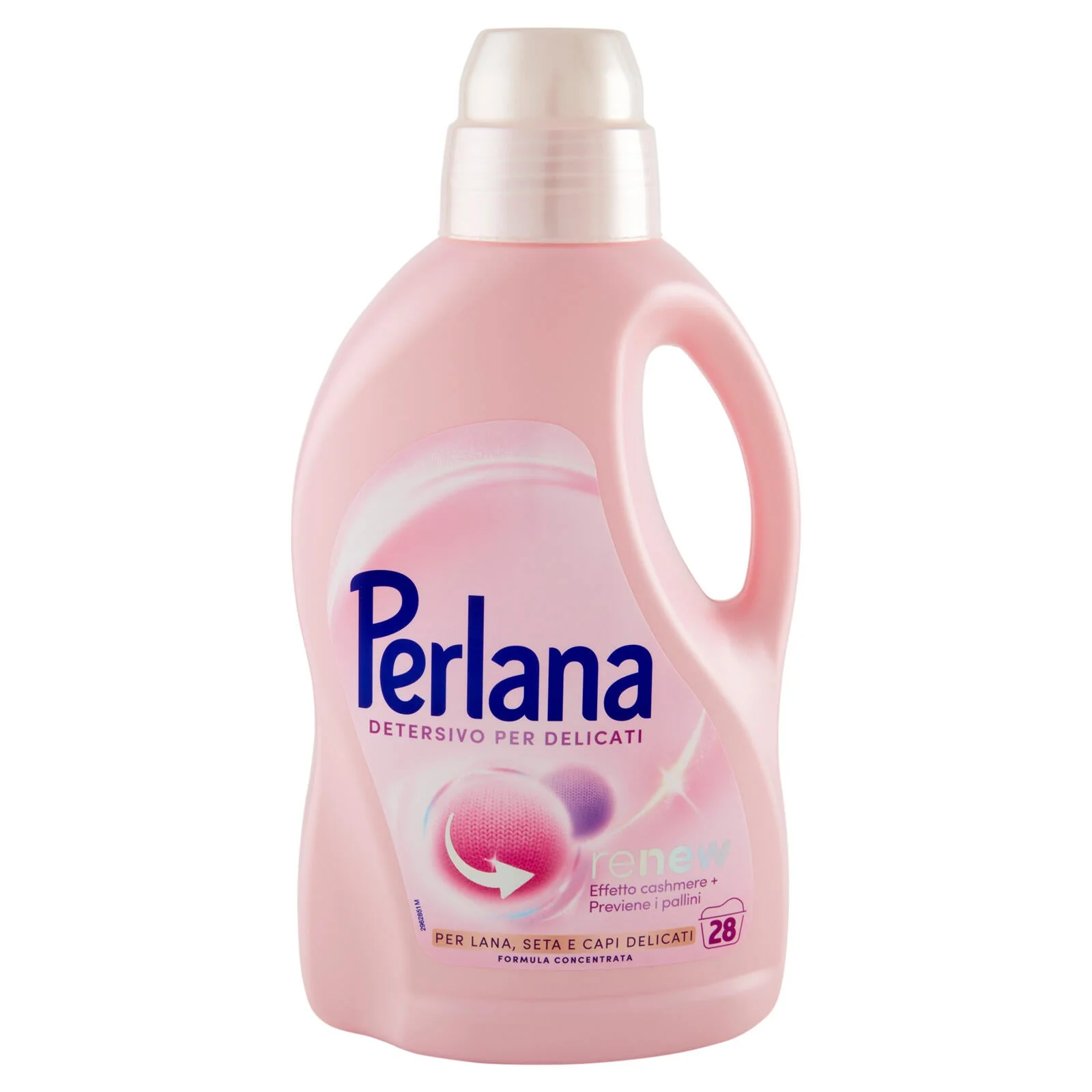 PERLANA Detersivo Delicati 28 lavaggi 1.400 mL - Image 2