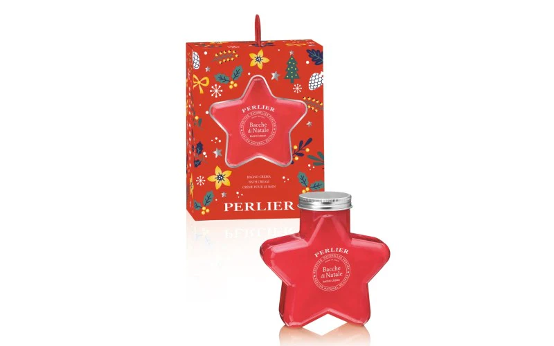 Perlier Confezione Regalo 2023 Stella Di Natalebr