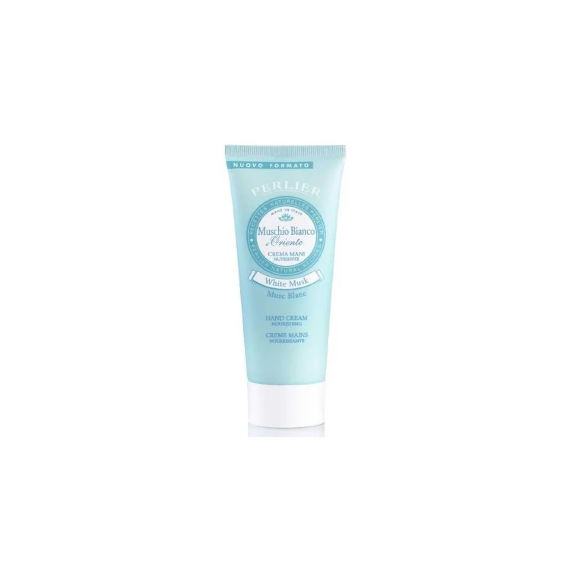 PERLIER CREMA MANI MUSCHIO BIANCO 100 ML