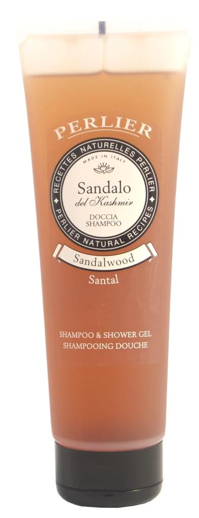 PERLIER DCC SHP SANDALO 250ML