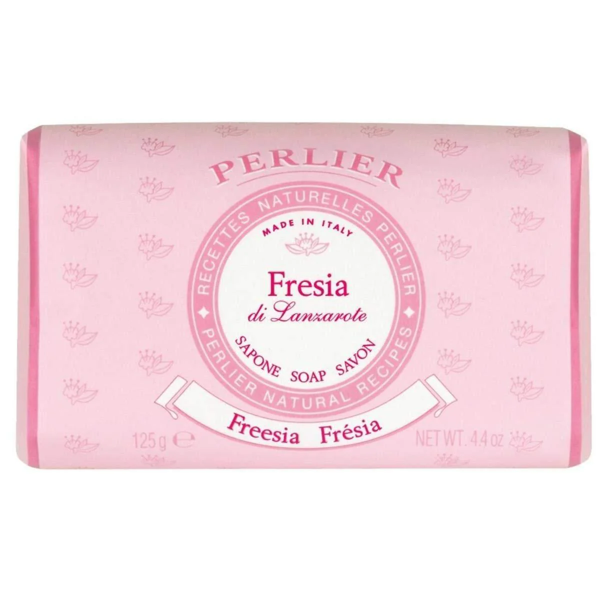 Perlier Sapone Delicato Fresia 125 GR