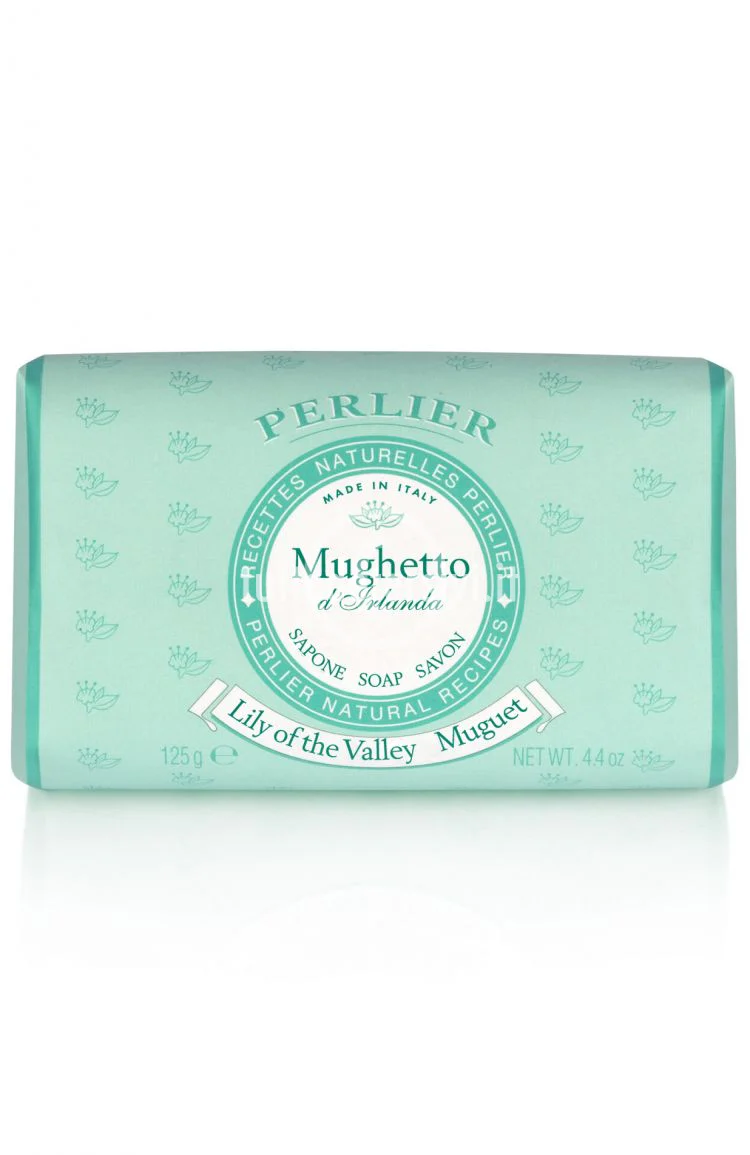 Perlier - Sapone Mughetto - 125 gr