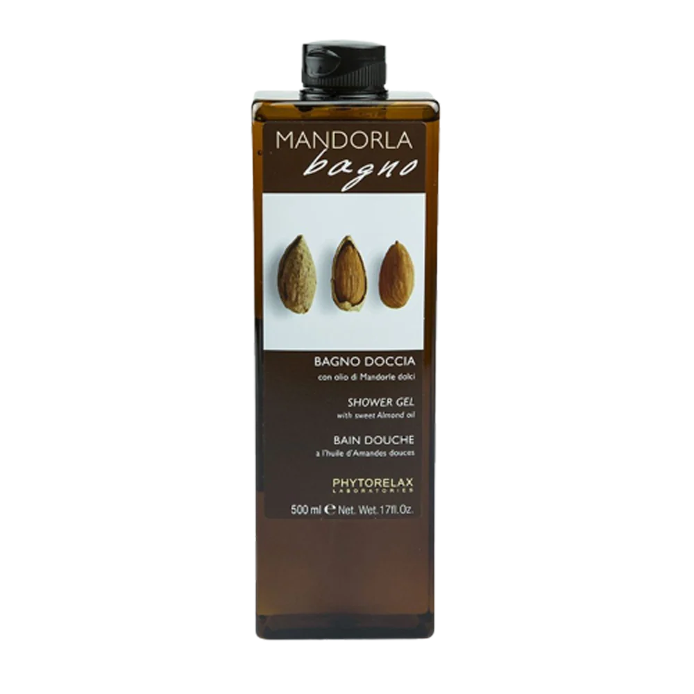 Phytorelax - Bagno Doccia Delicato alla Mandorla - 500ml