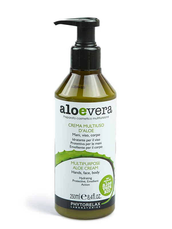 Phytorelax Crema Multiuso d’Aloe