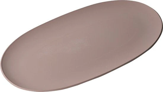 PIATTO PORTATA REAMO 26X48X2,2 CM – rosa
