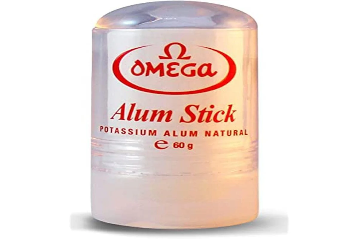 Pietra di Allume Omega 60g