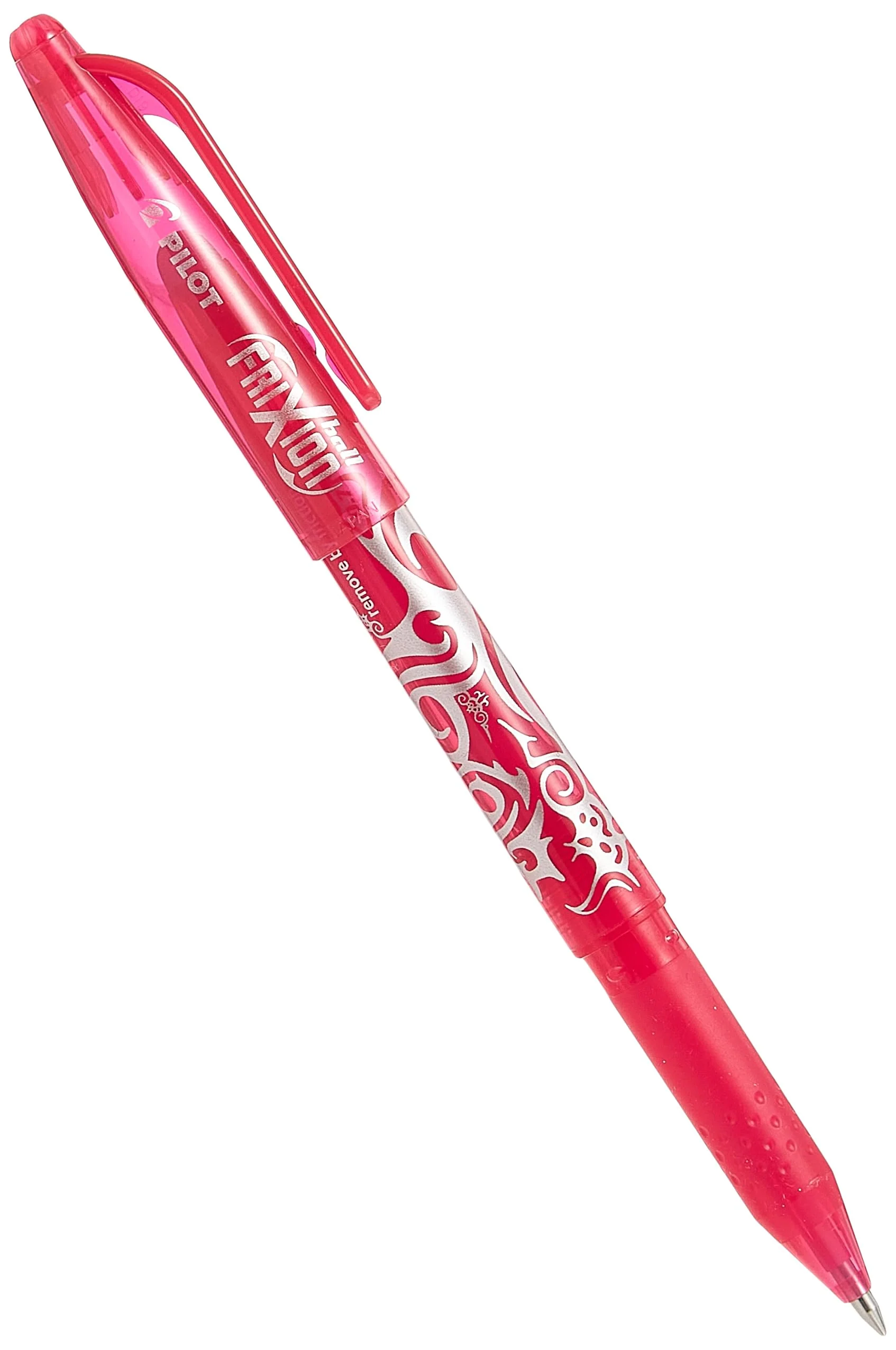 PILOT Frixion Ball Penna a Sfera Cancellabile (Rosa)