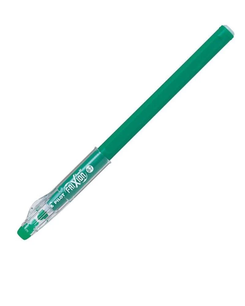 PILOT Frixion Ball Penna a Sfera Cancellabile (Verde)