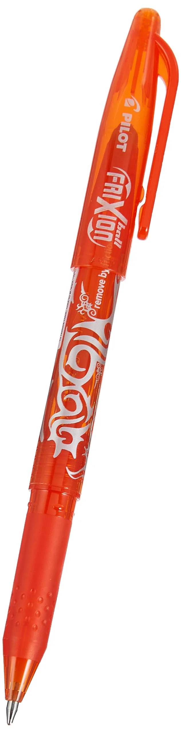 PILOT Penna a sfera cancellabile Frixion Ball Pilot - arancio - 0,7 mm - Image 2