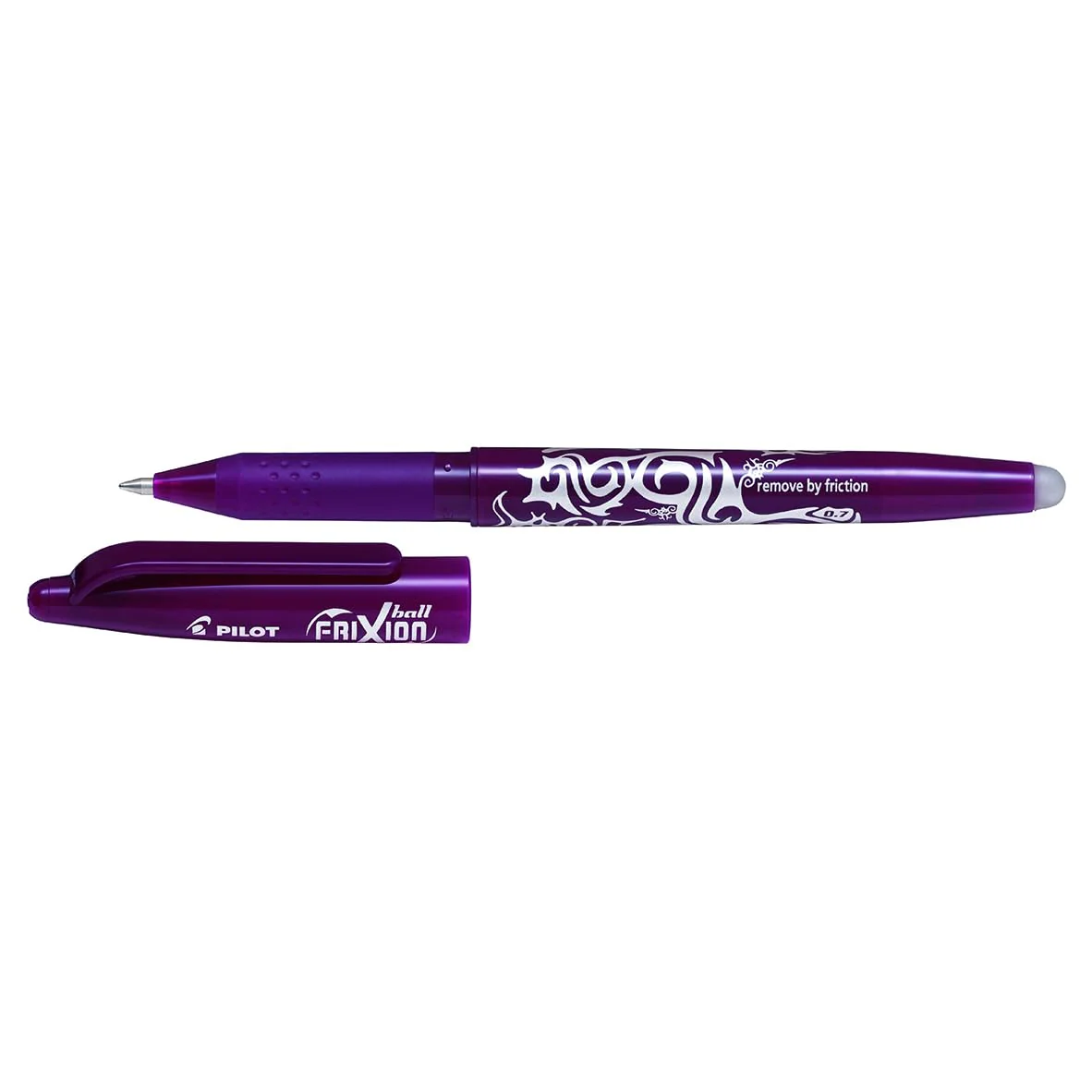 PILOT Prodotti per Ufficio, Acciaio Inossidabile Plastica, Rosso Bordeaux, 1 Unité (Lot de 1)