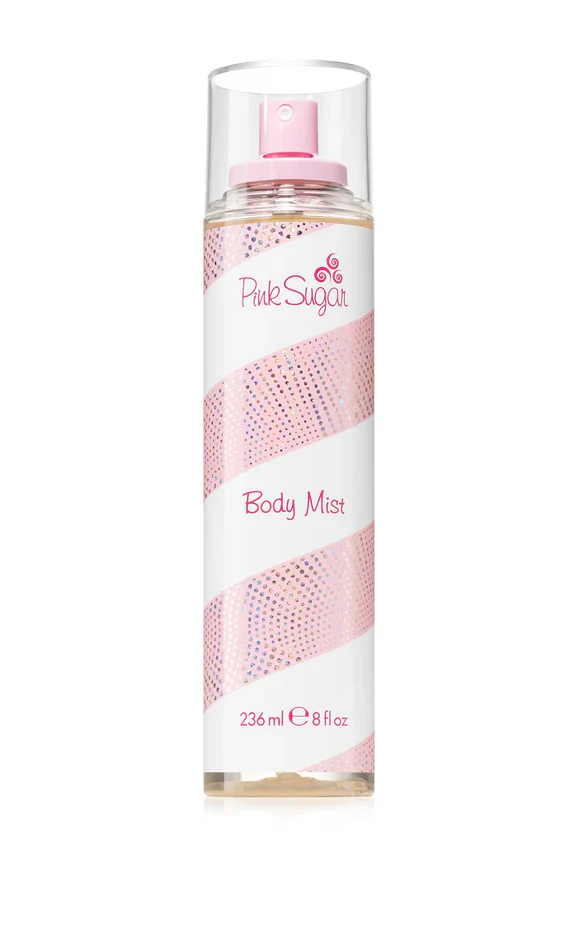 PINK SUGAR BODY MIST 236