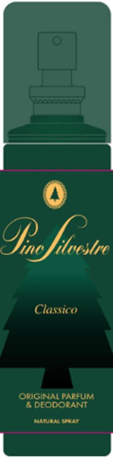 Pino Silvestre - Deod Classico Verde - 125 ml Vapo