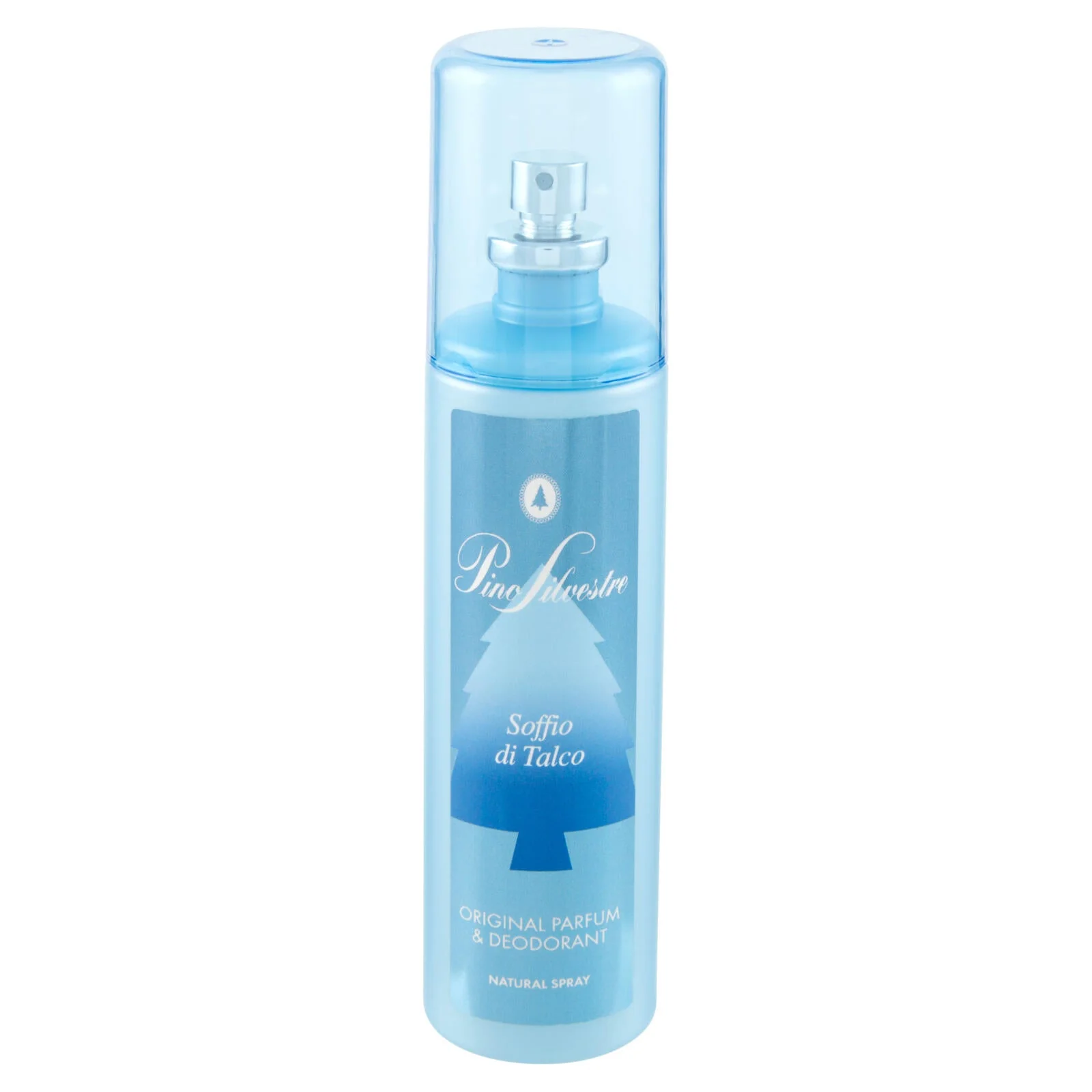 Pino Silvestre Soffio di Talco Original Parfum & Deodorant Natural Spray 125 ml - Image 2