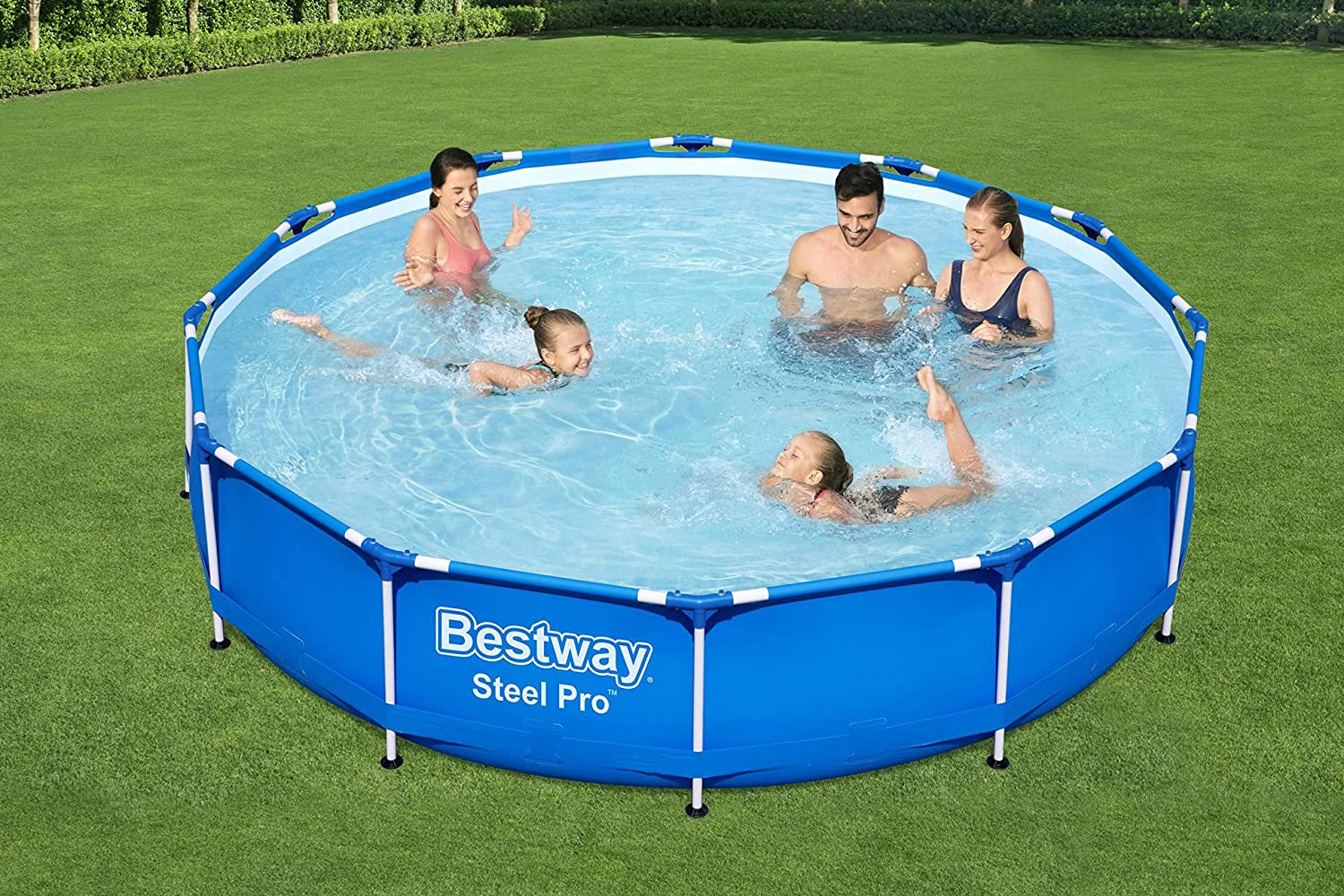 Piscina Steel Pro 366x76 - Image 2