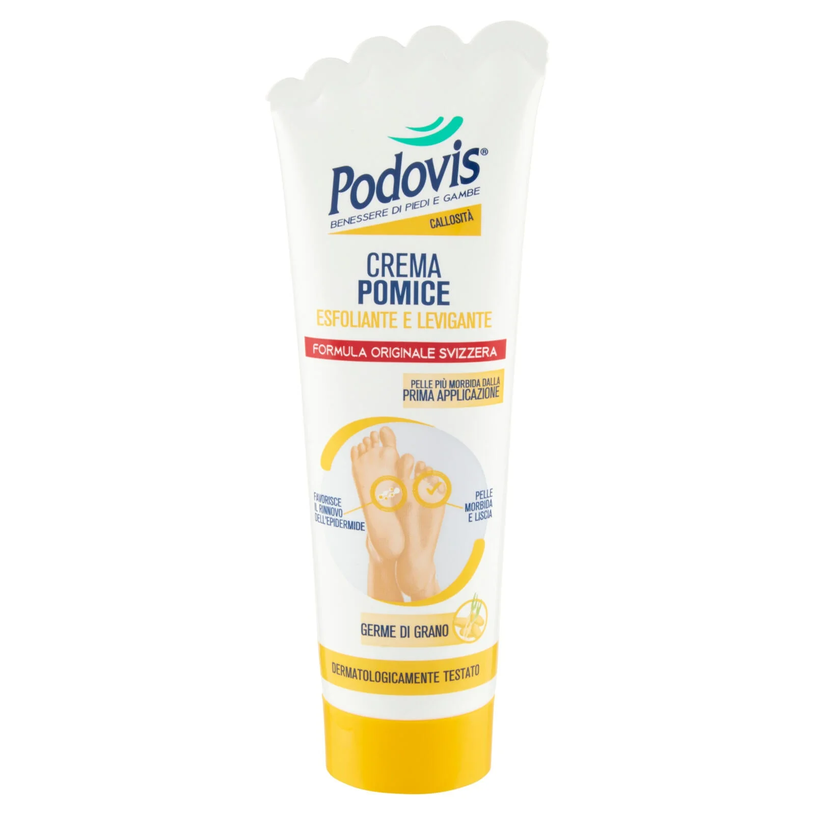 Podovis Callosità Crema Pomice 100 ml - Image 2