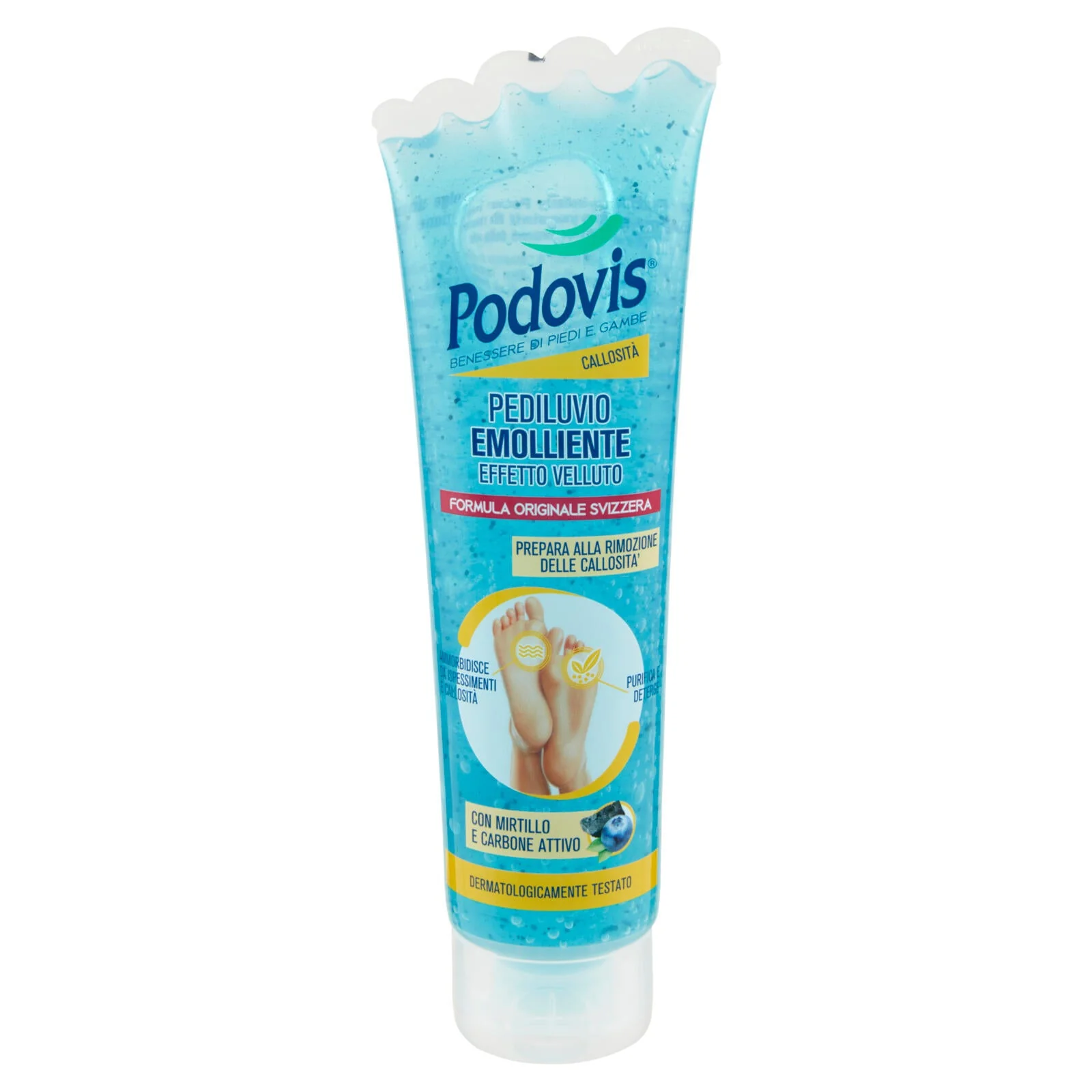 Podovis Callosità Pediluvio Emolliente 150 ml - Image 2