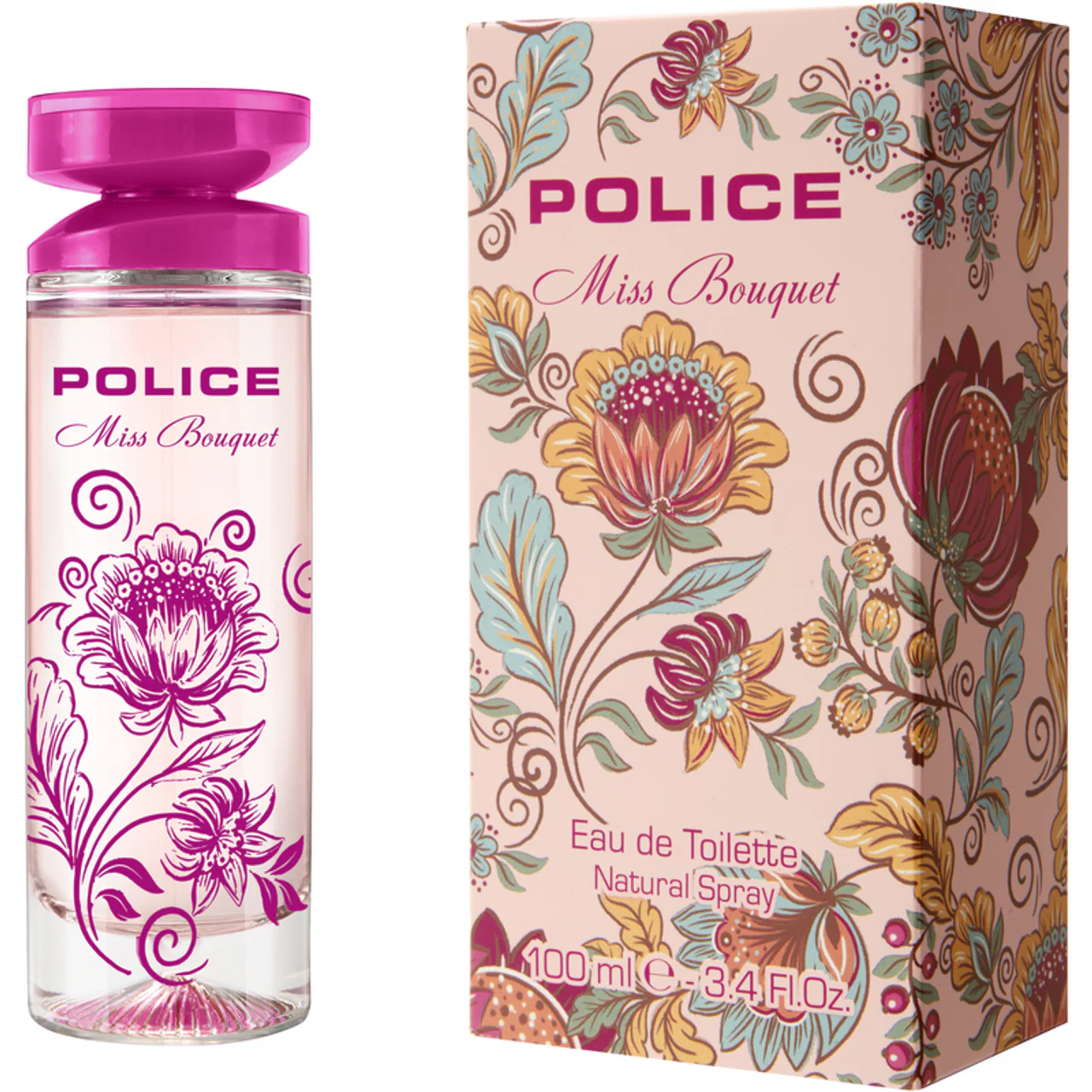 Police - Miss Bouquet Edt Vapo - 100 Ml - Image 2
