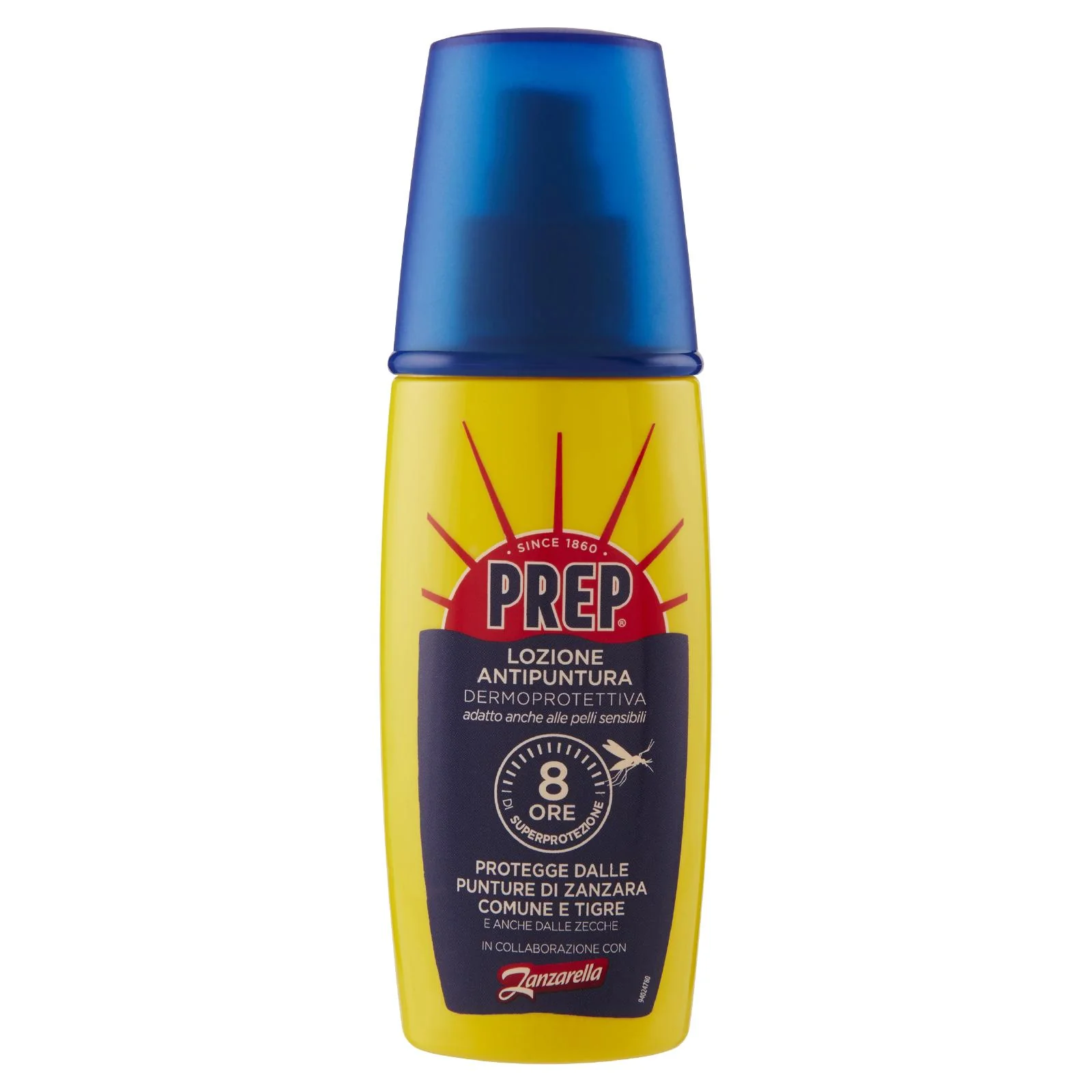 Prep Lozione Antipuntura Dermoprotettiva 100 ml
