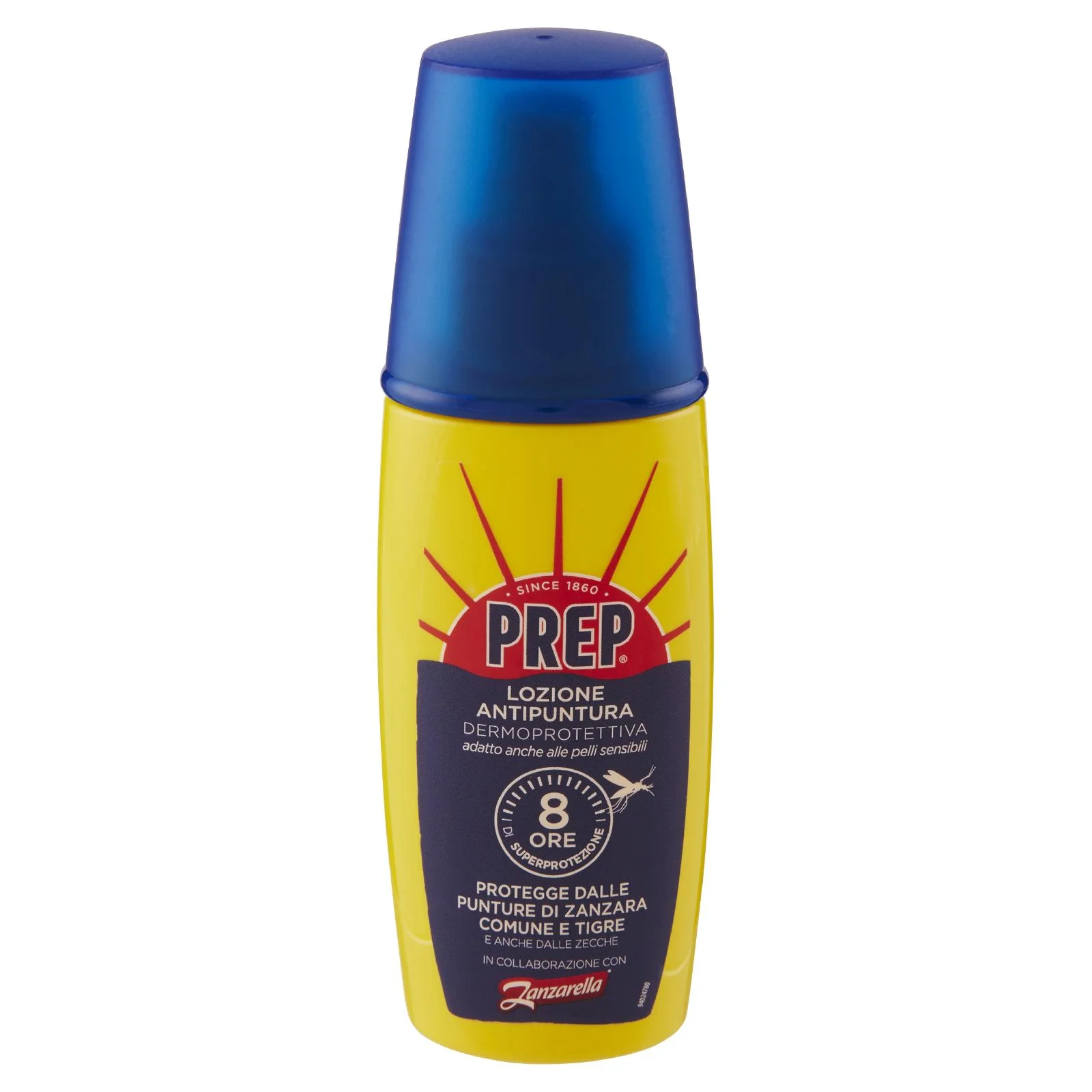 Prep Lozione Antipuntura Dermoprotettiva 100 ml - Image 2