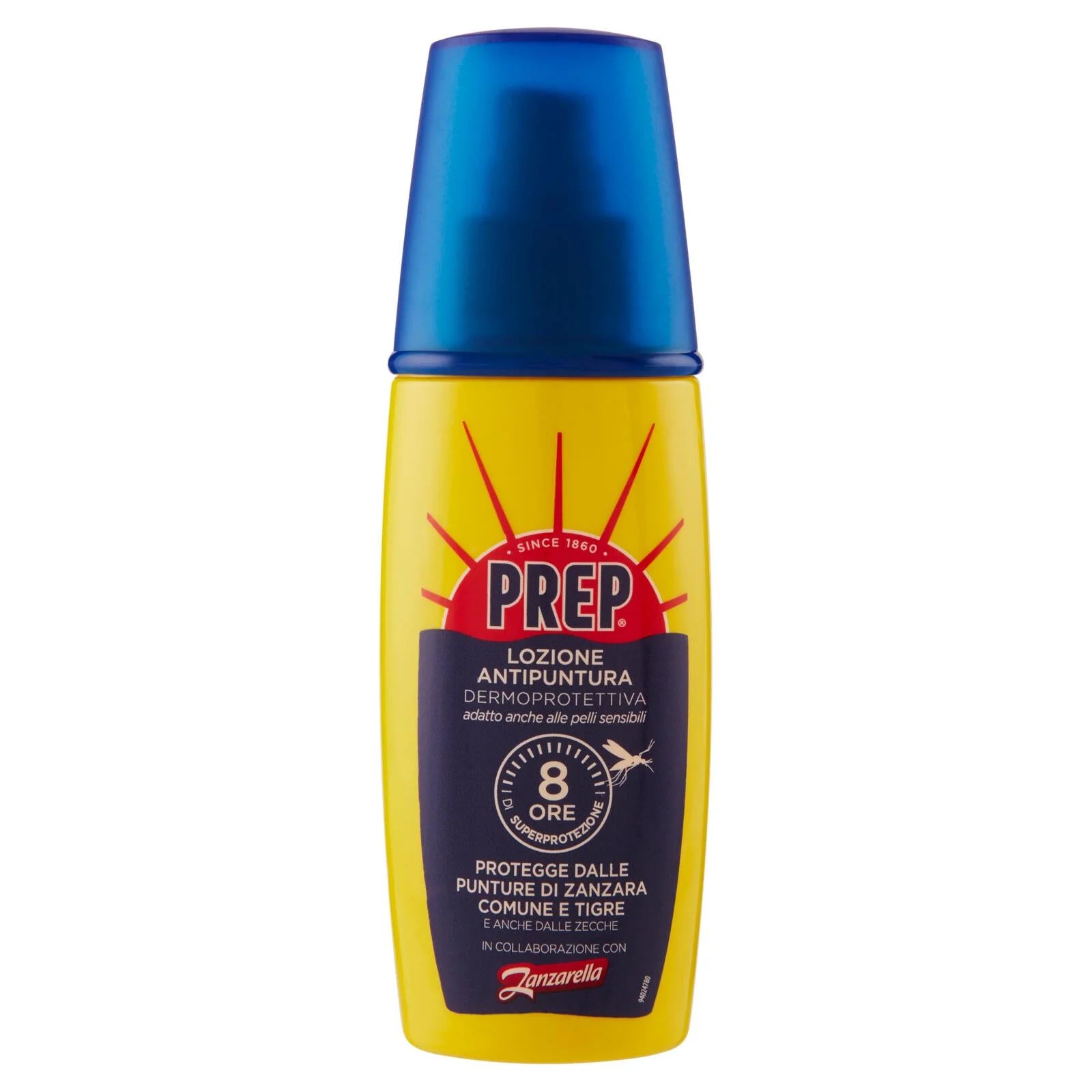 Prep Lozione Antipuntura Dermoprotettiva 100 ml - Image 3