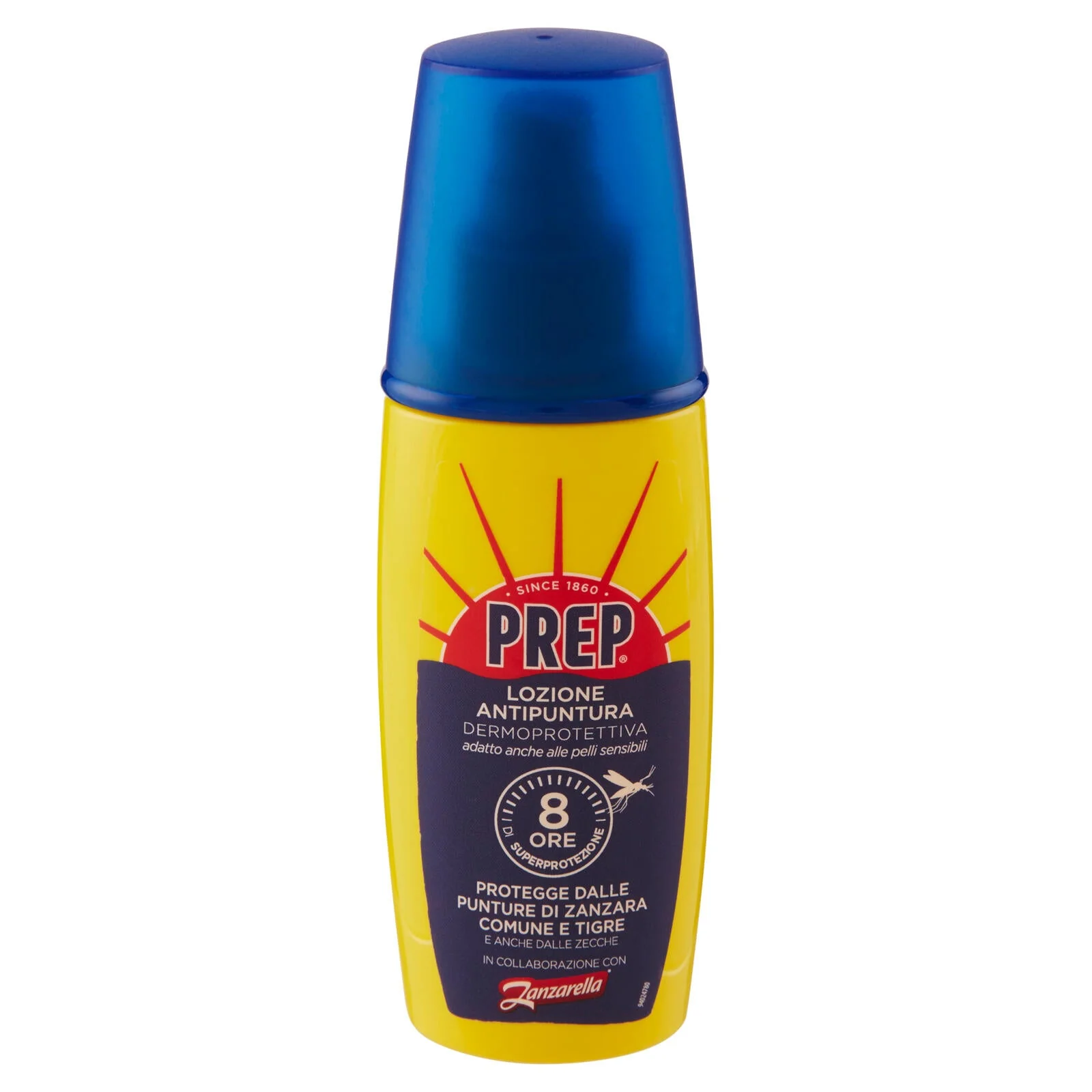 Prep Lozione Antipuntura Dermoprotettiva 100 ml - Image 4